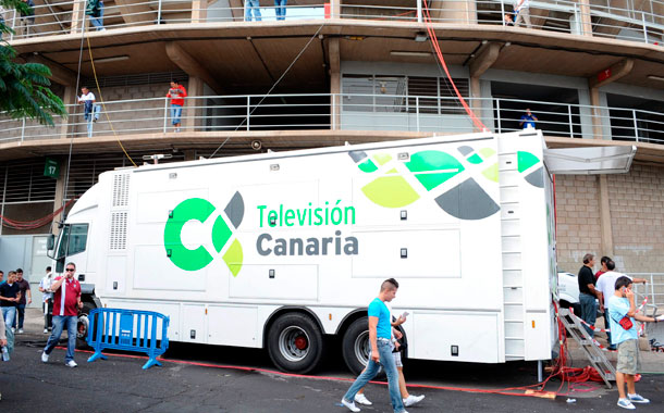 Televisiones autonómicas de Canarias